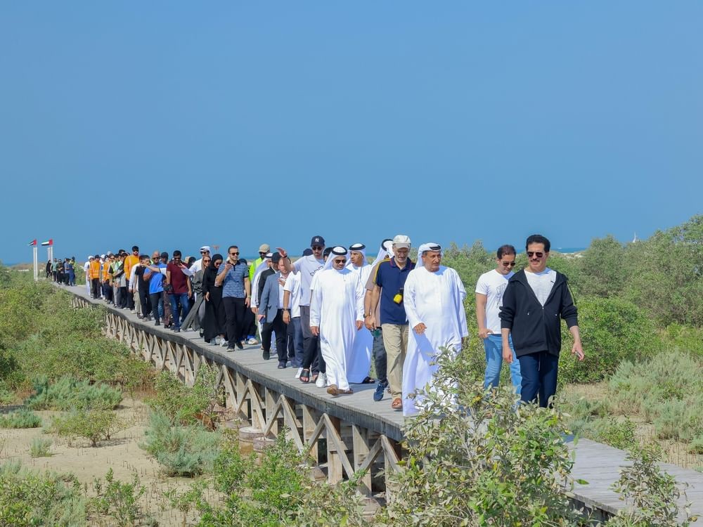  Jebel Ali Marine Sanctuary