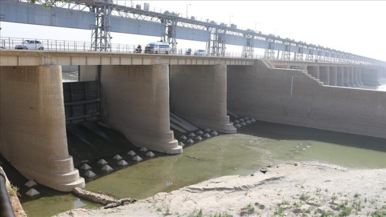 Pakistan’s flagship Indus River