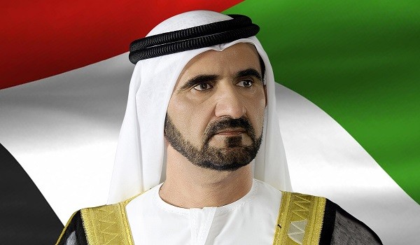 الشيخ محمد بن راشد