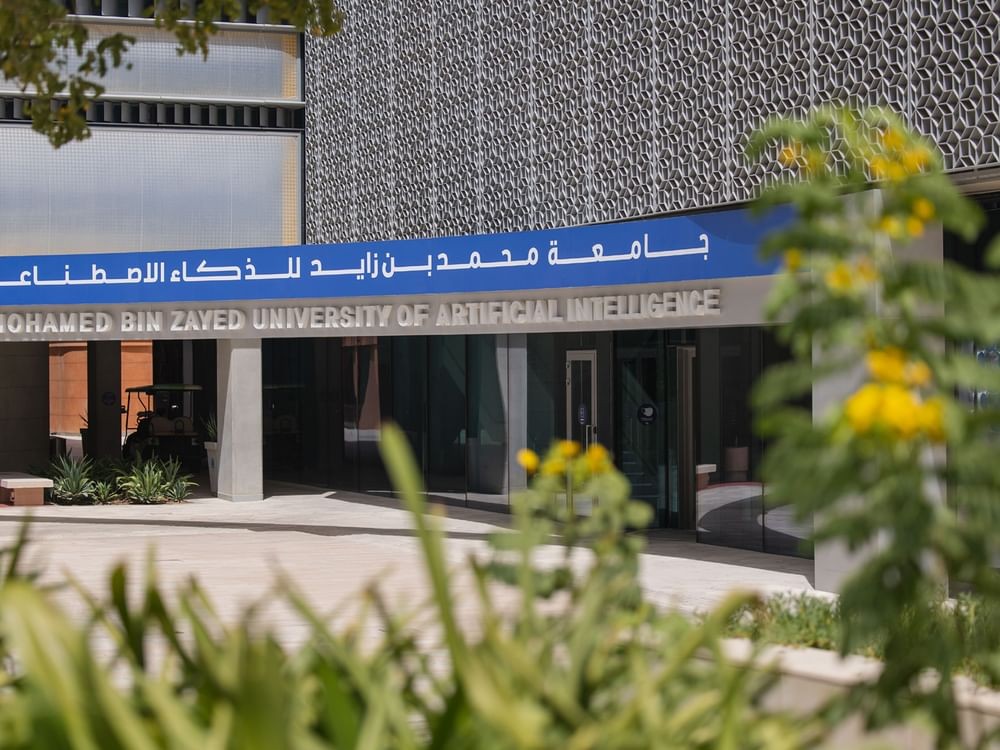 Mohamed bin Zayed University