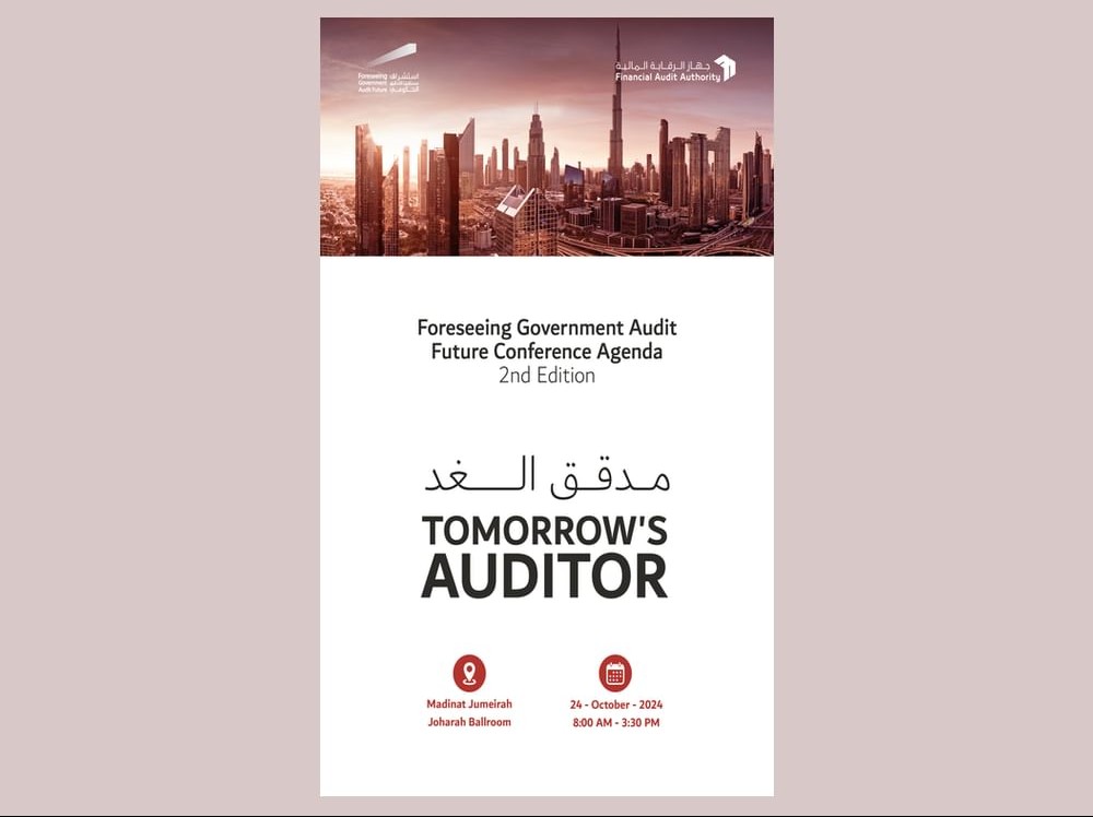 Foreseeing Government Audit Future Conference 