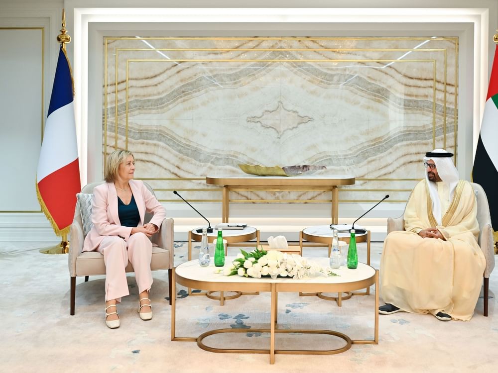 UAE & France