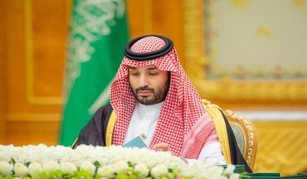 الأمير محمد بن سلمان