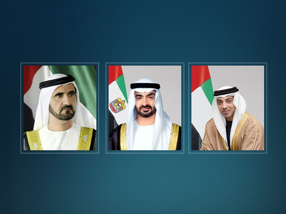 UAE leaders