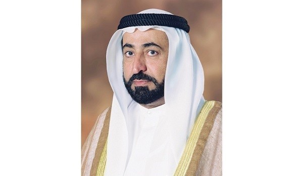 حاكم الشارقة الشيخ الدكتور سلطان بن محمد القاسمي