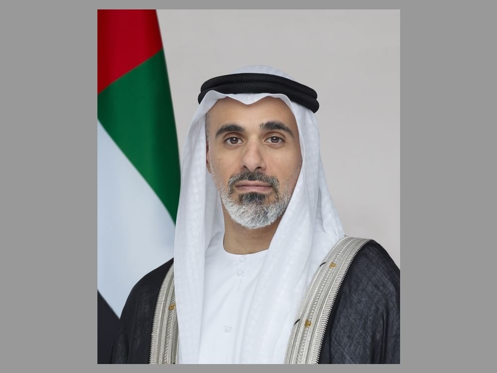 H.H. Sheikh Khaled bin Mohamed bin Zayed Al Nahyan