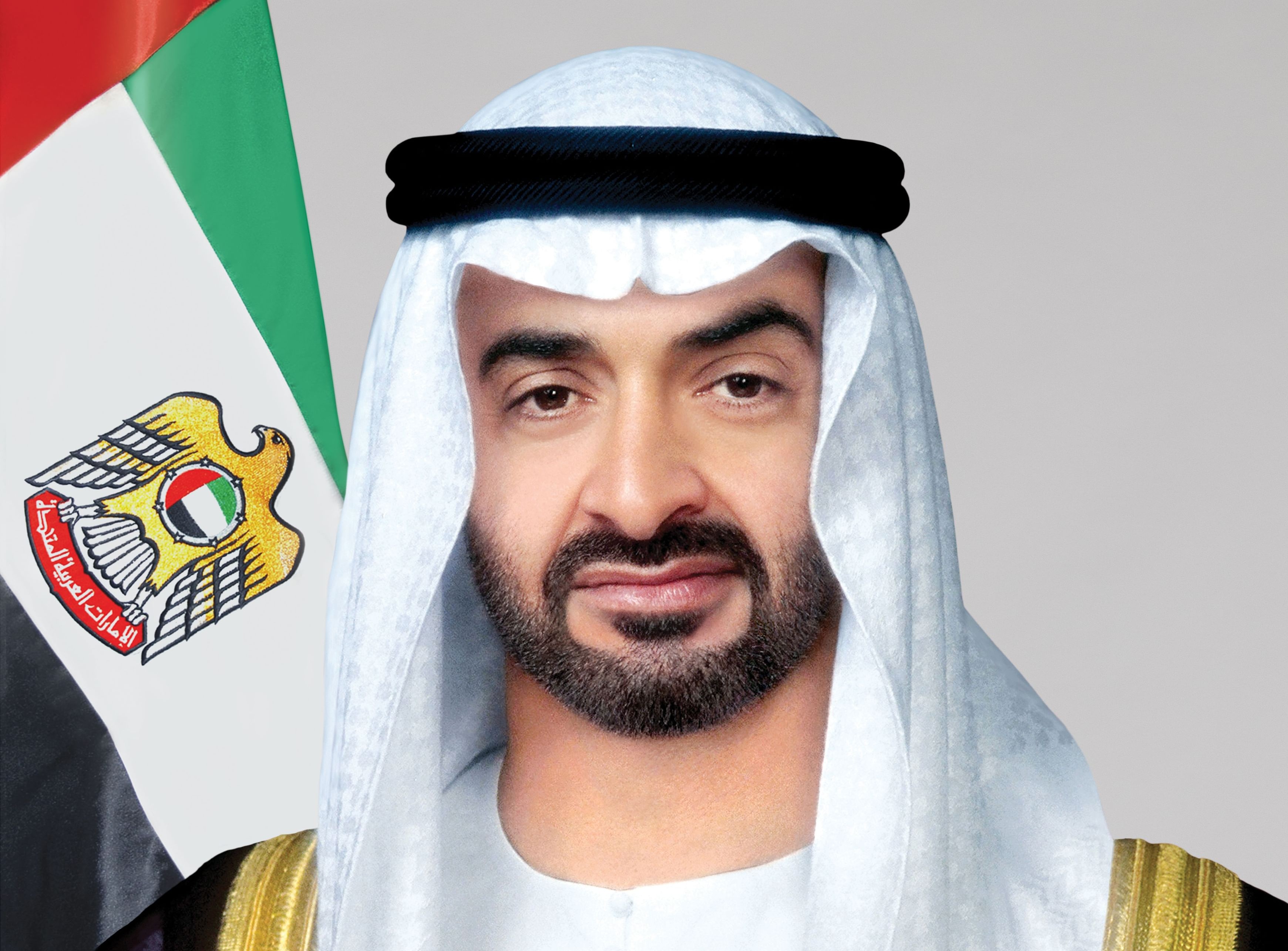 الشيخ محمد بن زايد