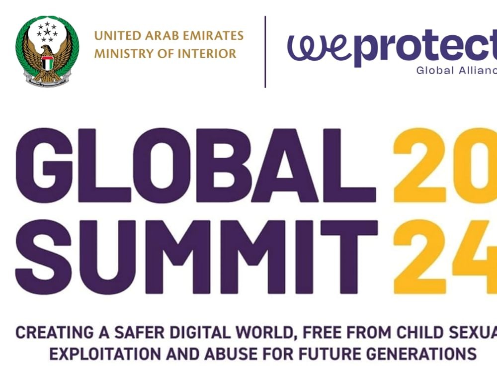 WeProtect Global Summit 2024