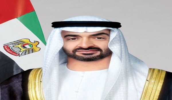 رئيس الإمارات سمو الشيخ محمد بن زايد