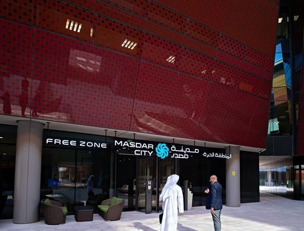 Masdar City