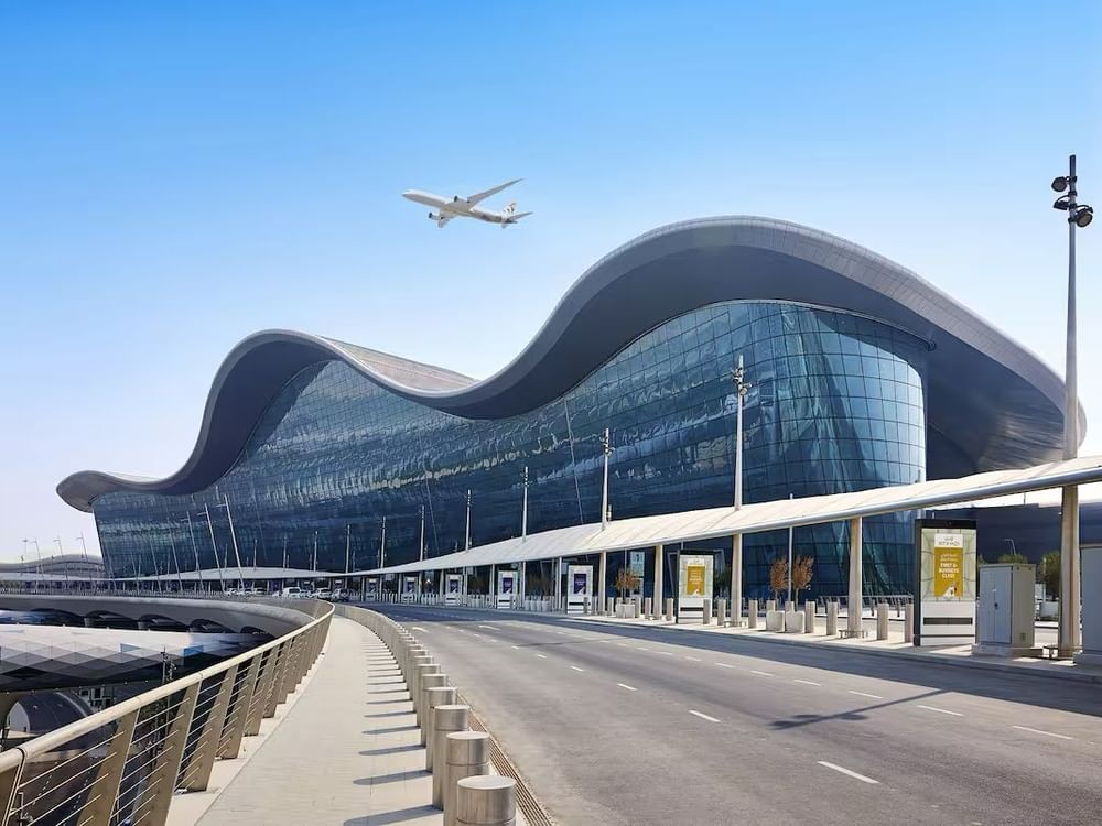 Zayed International Airport