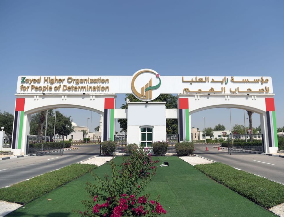 Zayed Higher Organisation for People of Determination