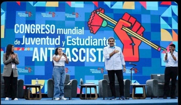 Call to hold Grand Antifascist Congress