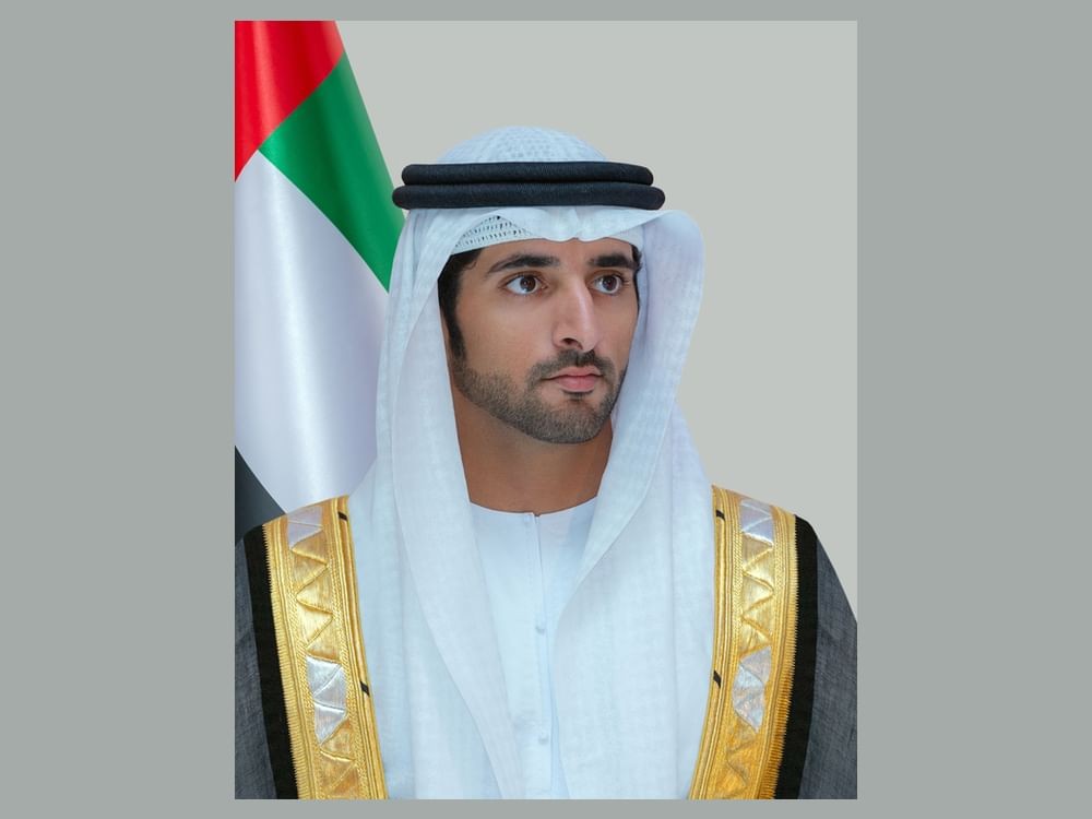 Hamdan bin Mohammed 