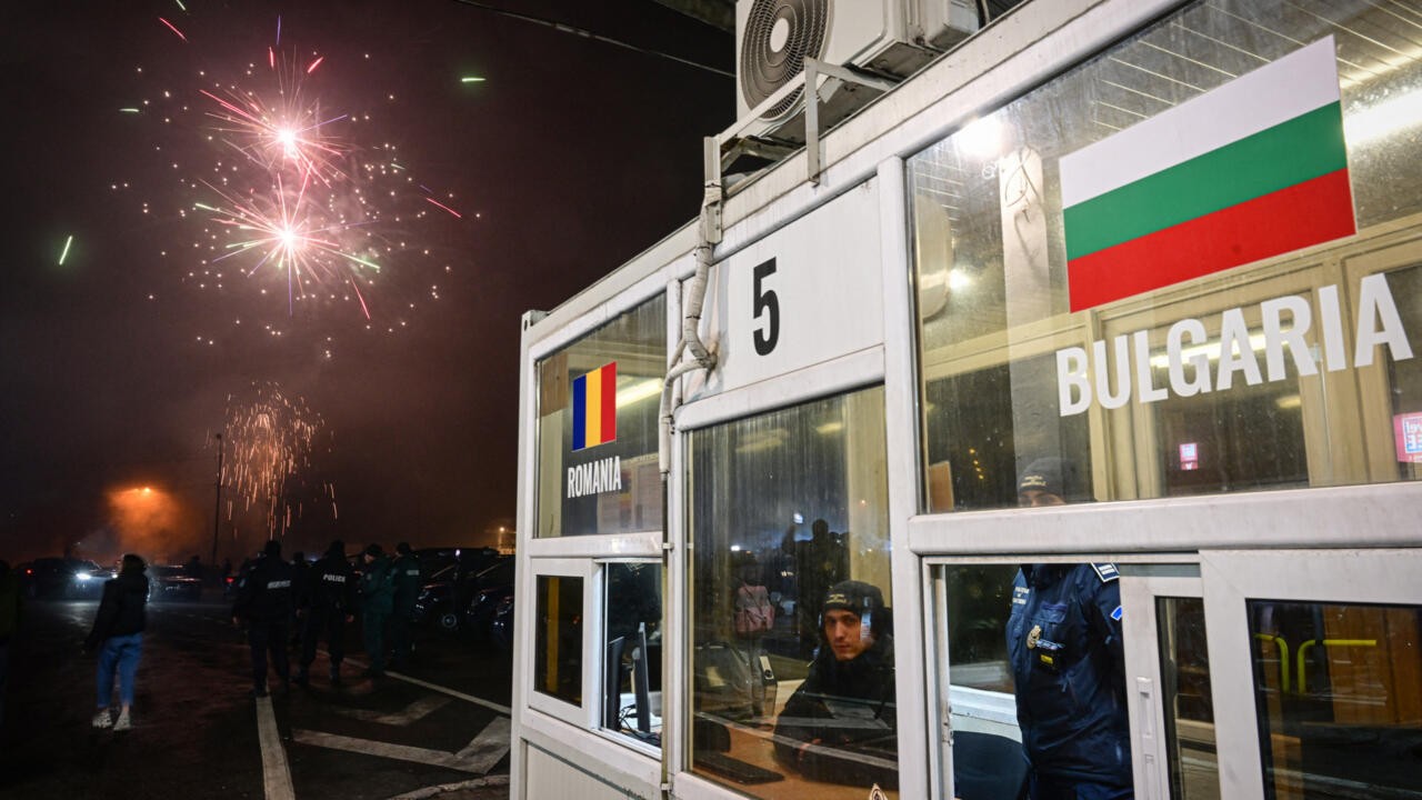 رومانيا وبلغاريا