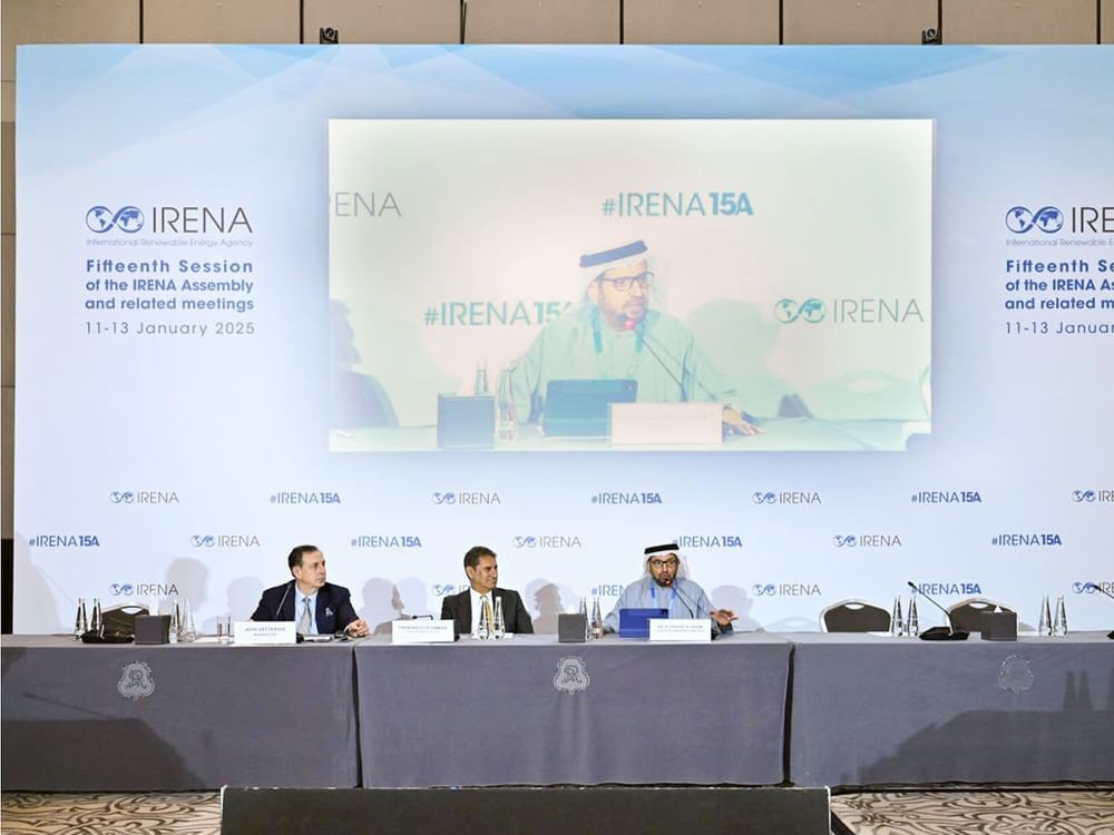 IRENA Legislators Forum 2025