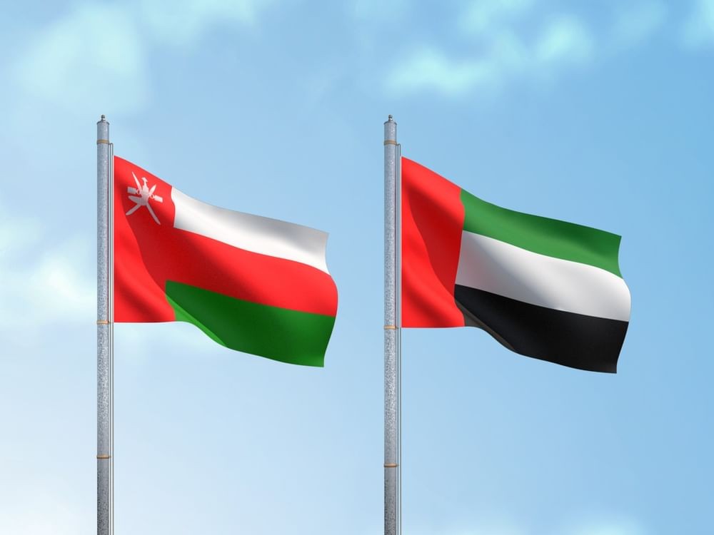 Oman & UAE