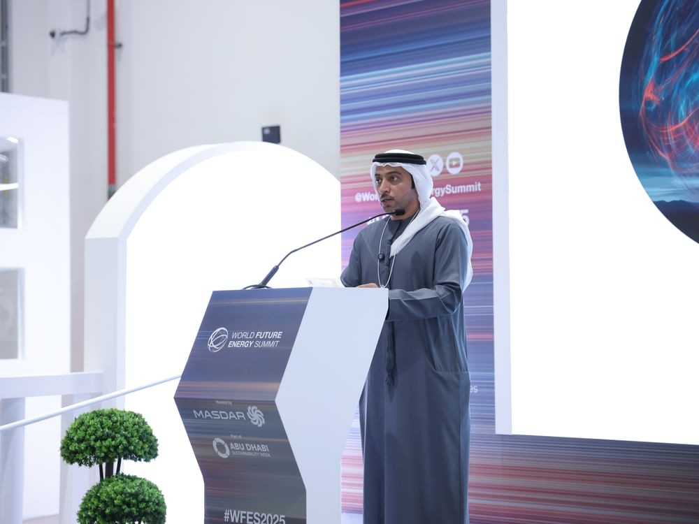 Abu Dhabi Sustainability Week 2025