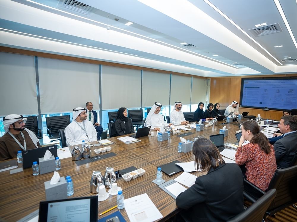 Ministry of Finance meets with IMF Article IV consultation mission