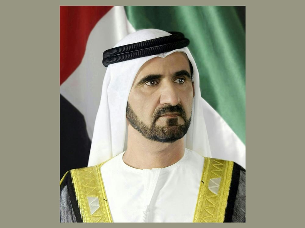 H.H Sheikh Mohammed bin Rashid Al Maktoum