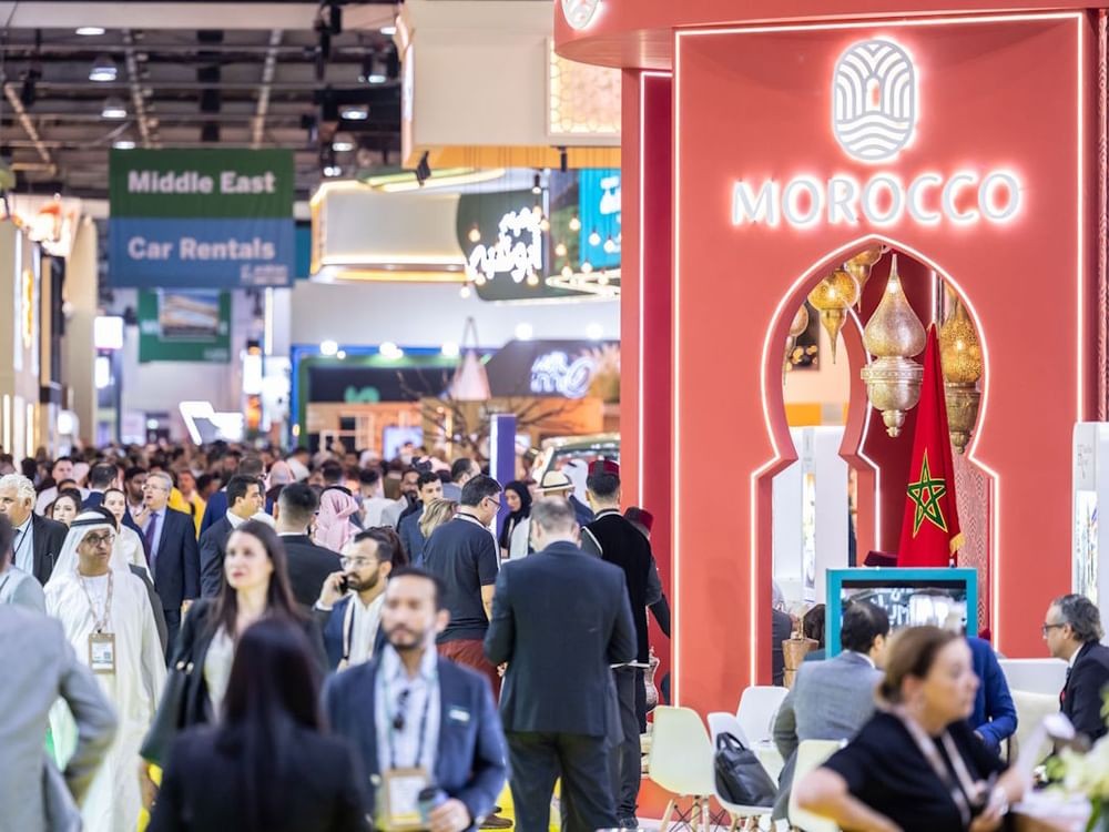 Arabian Travel Market