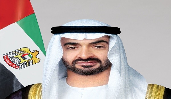 سمو الشيخ محمد بن زايد