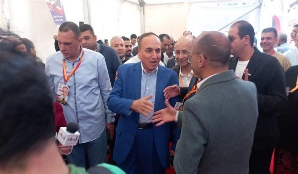 عبد المحسن سلامة بانتخابات الصحفيين
