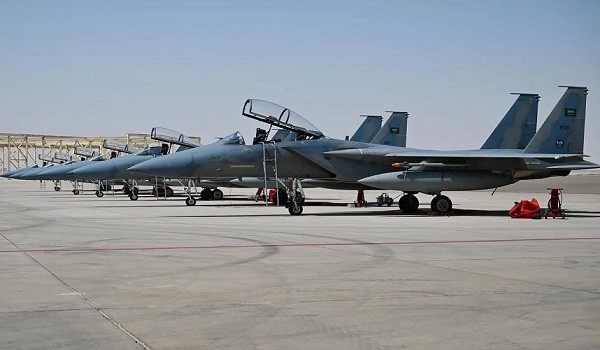 الطائرات السعودية
