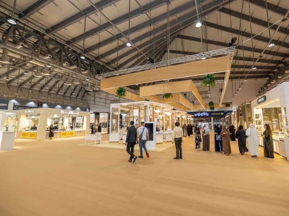 UAE's exhibitions