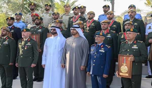 ذكرى توحيد القوات المسلحة