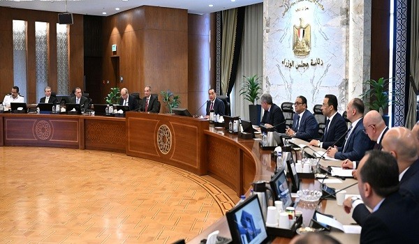 اجتماع مجلس الوزراء