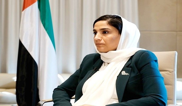 أميرة الحفيتي سفيرة دولة الإمارات لدى مملكة هولندا