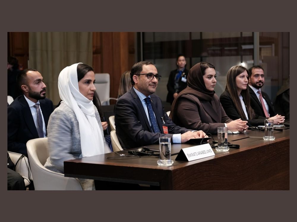 UAE welcomes ICJ ruling