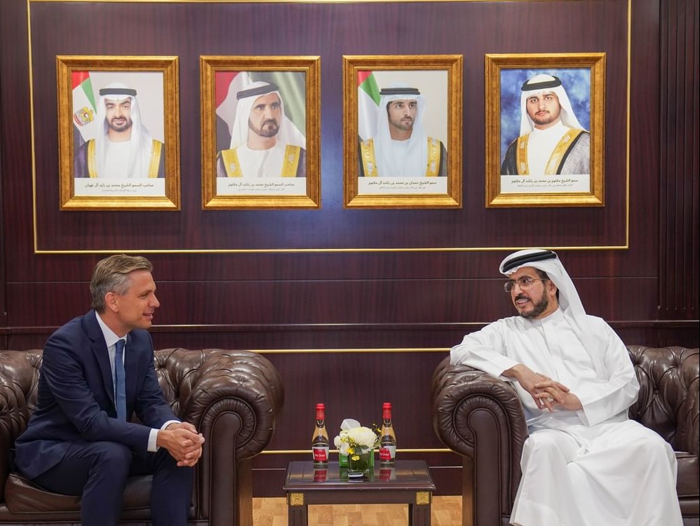 DEWA, Austria discuss cooperation to enhance sustainable development