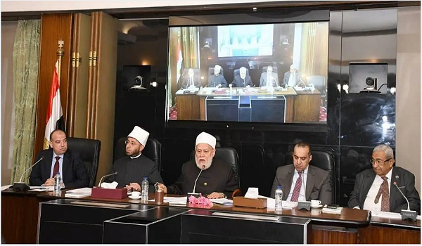 اللجنة الدينية بمجلس النواب المصري