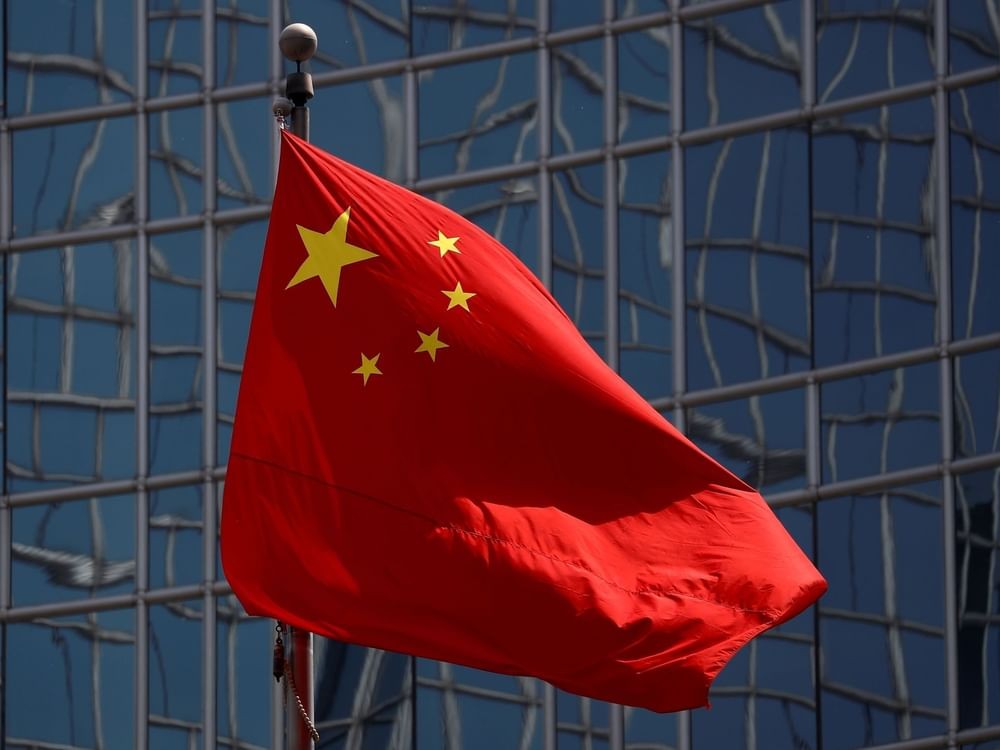 China