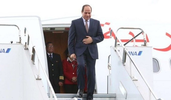 الرئيس السيسي