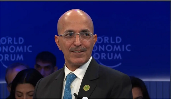 وزير المالية السعودي محمد بن عبدالله الجدعان