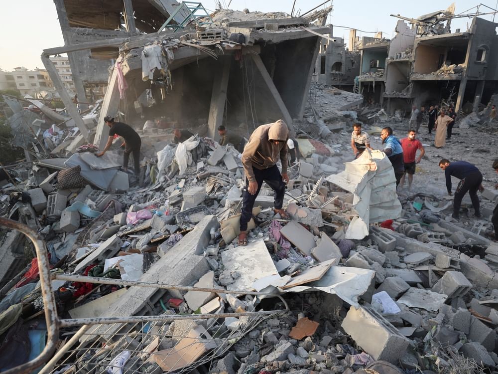 Gaza Strip