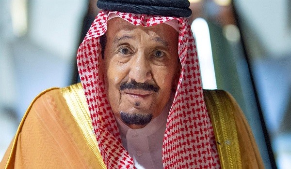 ملك السعودية