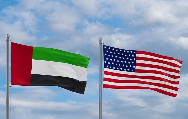 أمريكا والإمارات