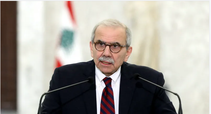 نواف سلام رئيس وزراء لبنان
