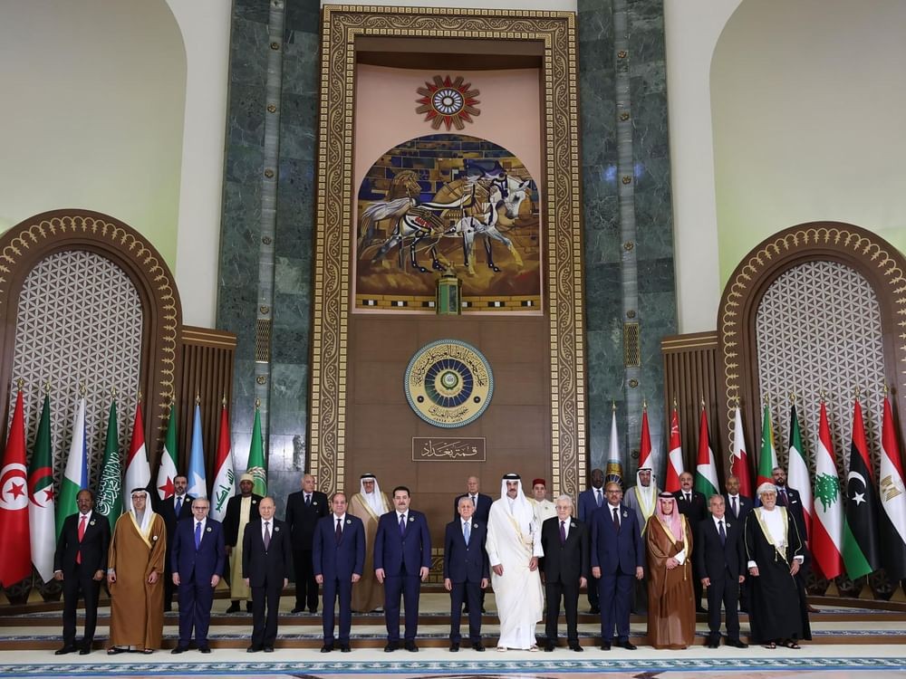The 34th Arab Summit