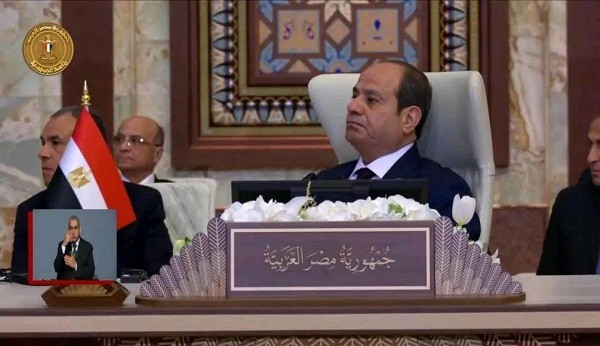 عبدالفتاح السيسي
