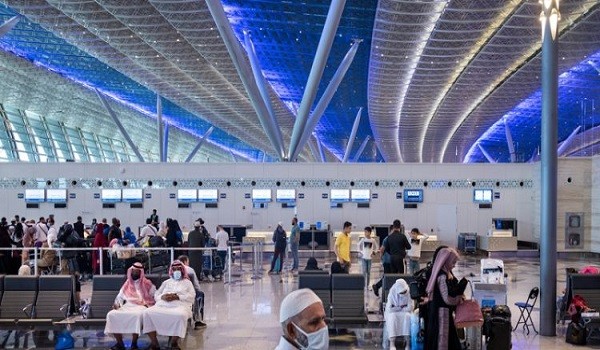 مطارات السعودية