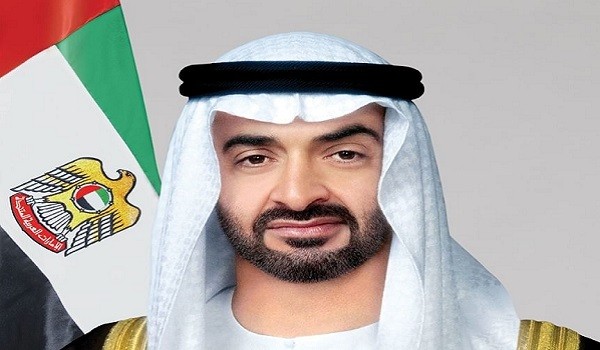 الرئيس الإماراتي