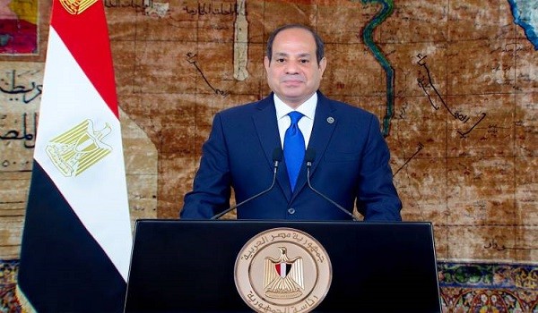 الرئيس عبدالفتاح السيسي