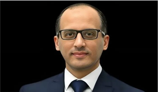 المستشار محمد الحمصانى المتحدث الرسمى باسم مجلس الوزراء