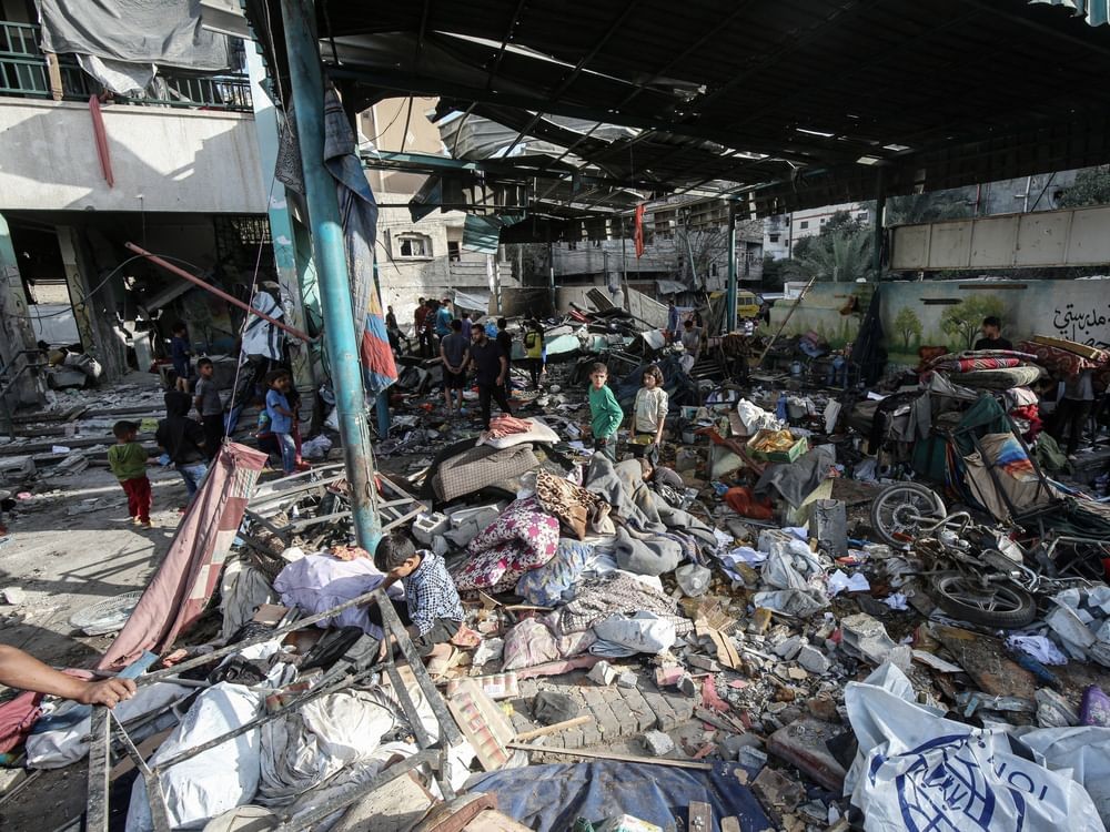 Gaza