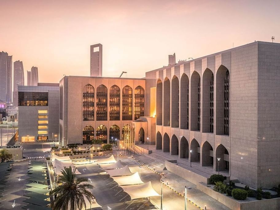 Central Bank of the UAE